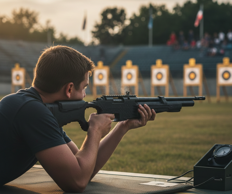 Hatsan Flash 101 5.5mm Performance Air Tool – Outdoor Sport